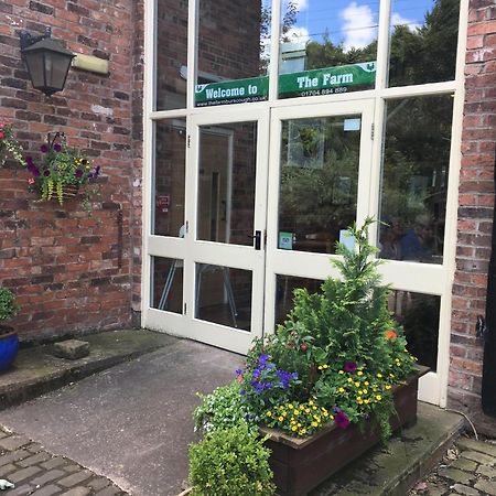 The Farm Burscough Villa Exterior photo