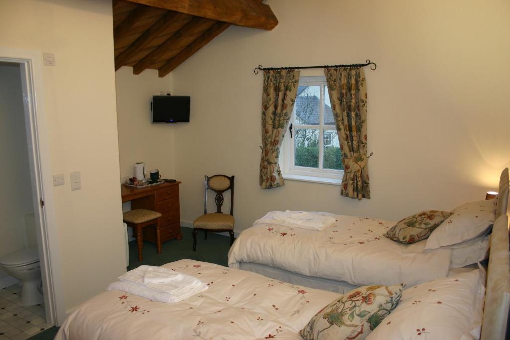 The Farm Burscough Villa Room photo